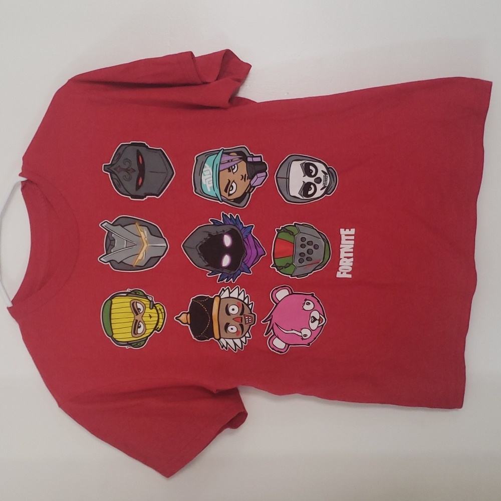 Boys fortnite tee